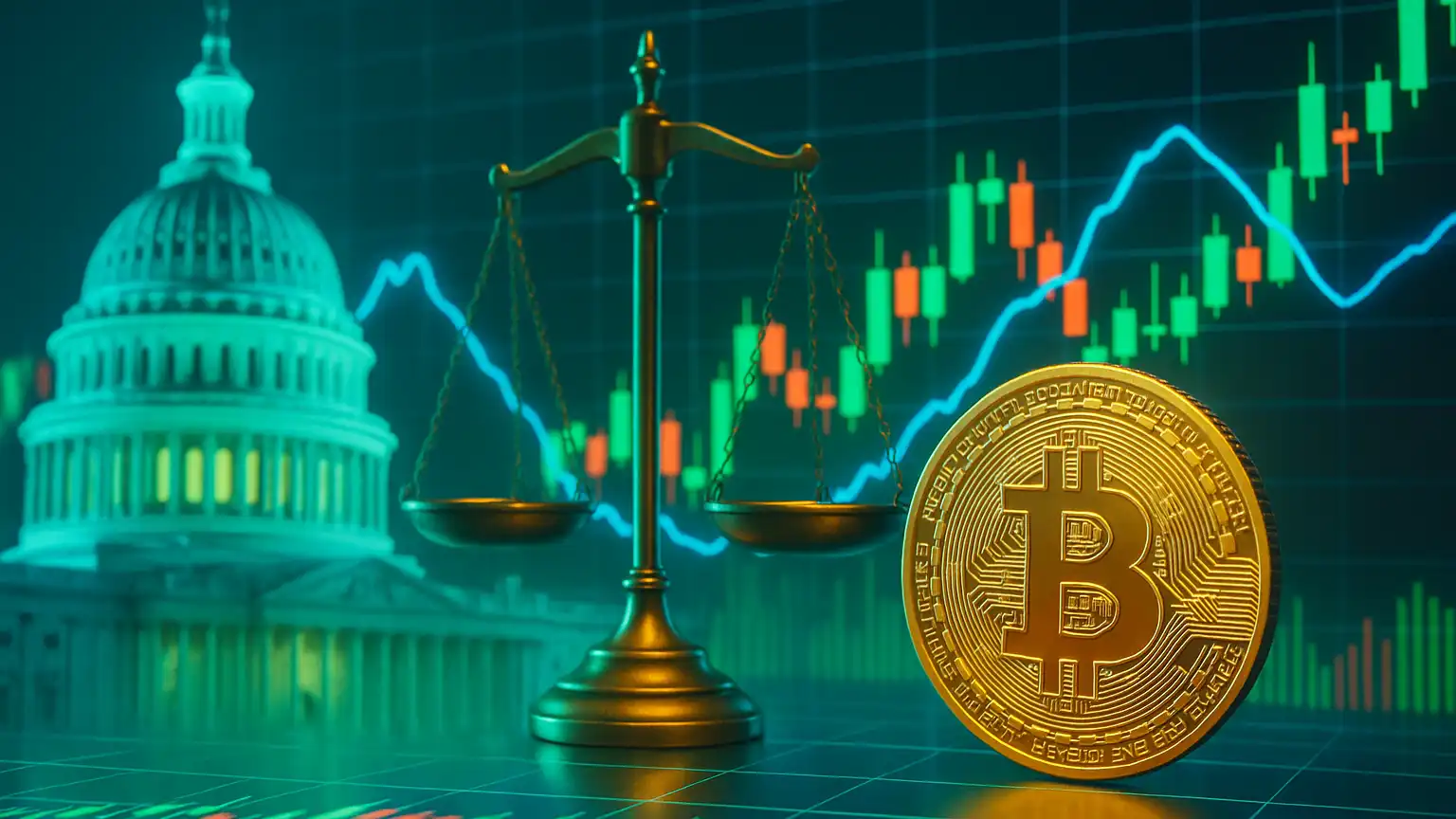 Cryptocurrency Market Update: Legislative Hurdles and Market Volatility