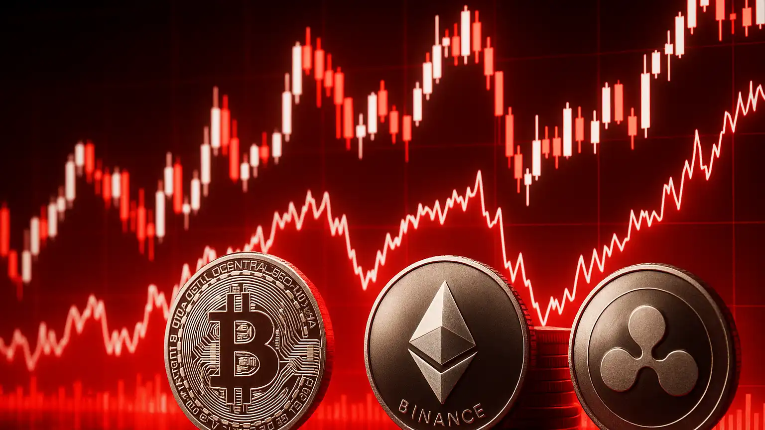 Cryptocurrency Price Movements and Outlooks
