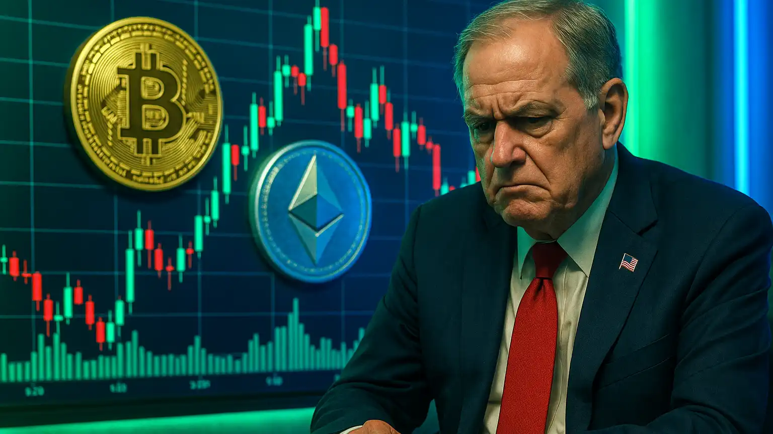 The Illusion of Progress: Why the U.S. Congress’s Crypto Stalemate Signals a Deeper Crisis