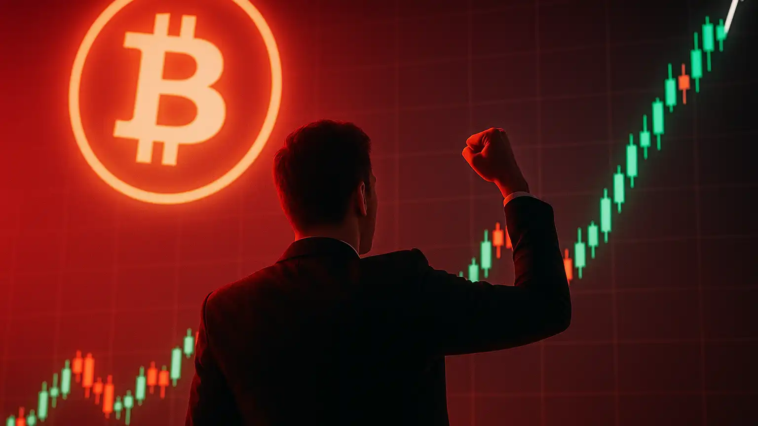 Bitcoin’s Meteoric Rise: A Harbinger of Financial Evolution or Speculative Frenzy?