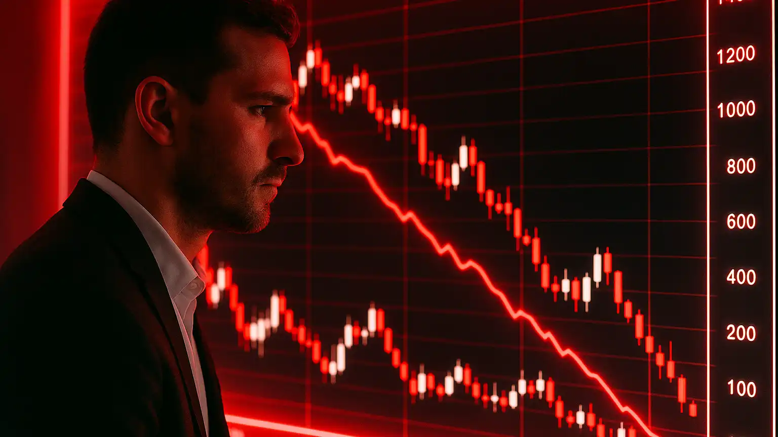 Assessing the Current Cryptocurrency Market Sentiment: A Bearish Outlook Amid Geopolitical Tensions