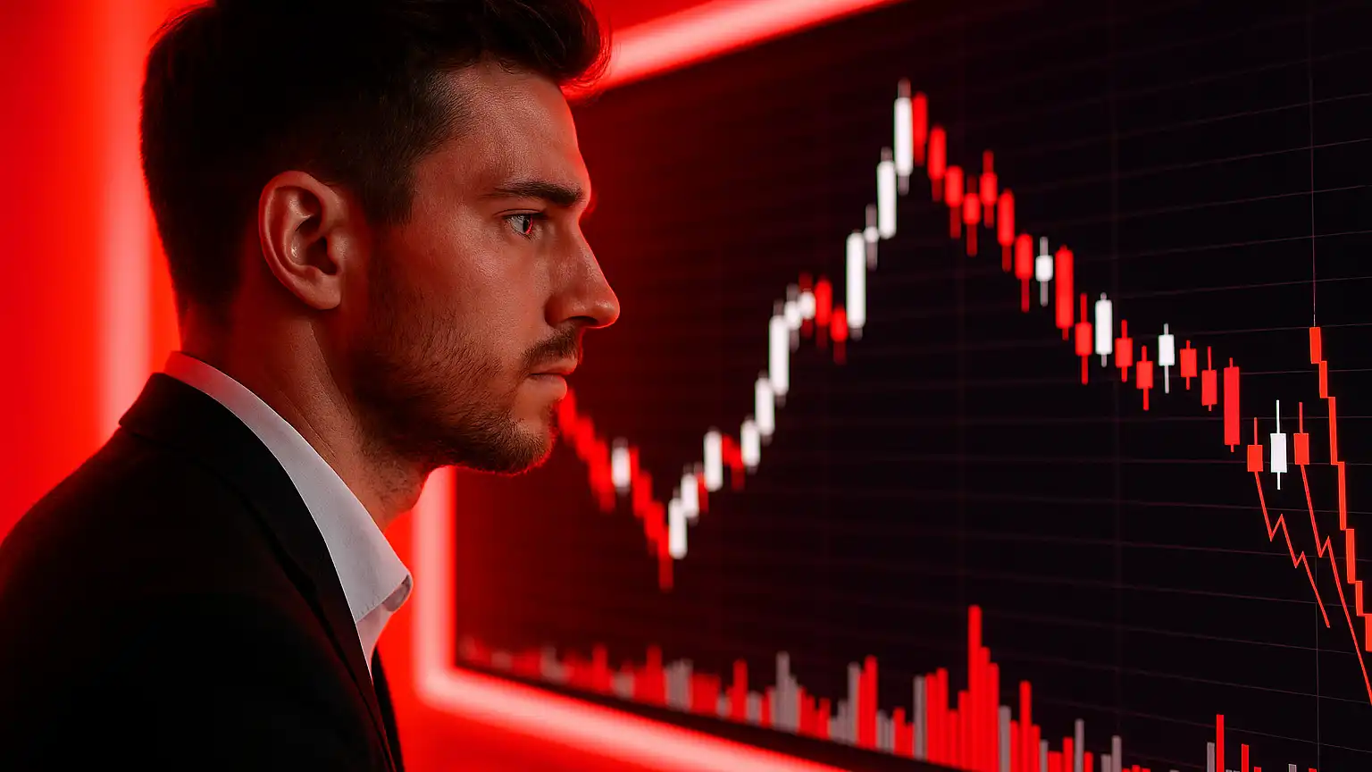 Analyzing the Current Cryptocurrency Market Sentiment: A Deep Dive into Investor Behavior and Market Dynamics