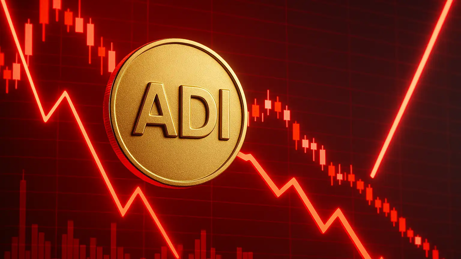 ADI Token Crash: Unraveling the Drop & What Technicals Signal Next