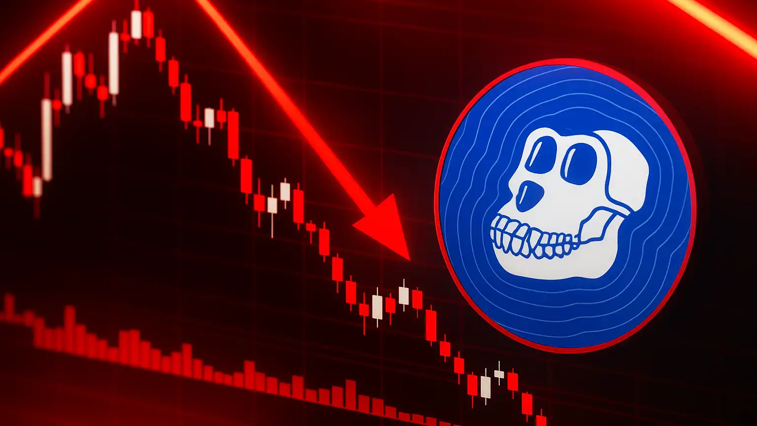 ApeCoin (APE/USDT) Technical Outlook: Navigating Deep Bearish Signals and Potential Support Zones