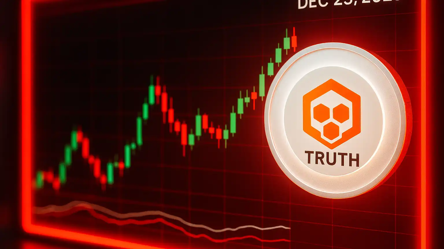 Swarm Network (TRUTH) Price Prediction & Technical Outlook as of December 23, 2025