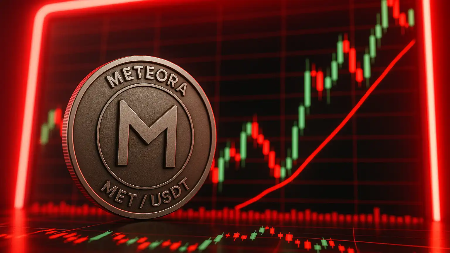 Meteora (MET/USDT) Technical Forecast & Market Dynamics
