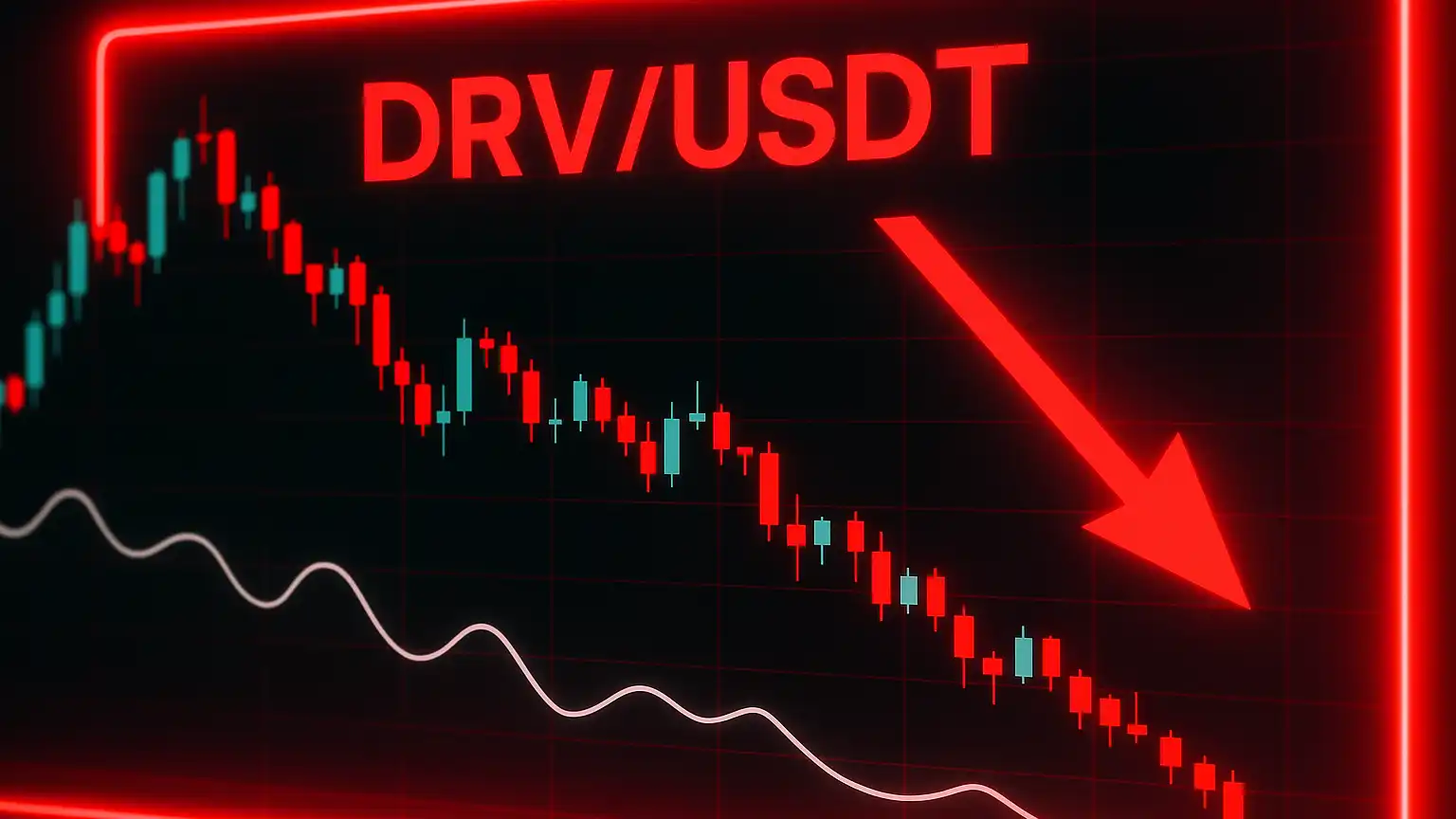Derive (DRV/USDT): Technical Breakdown and Price Outlook