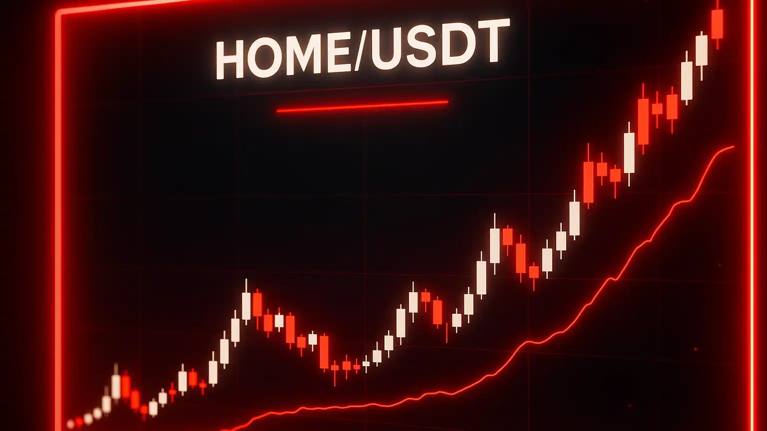 Defi App (HOME/USDT) Technical Analysis & Short-to-Mid-Term Price Prediction