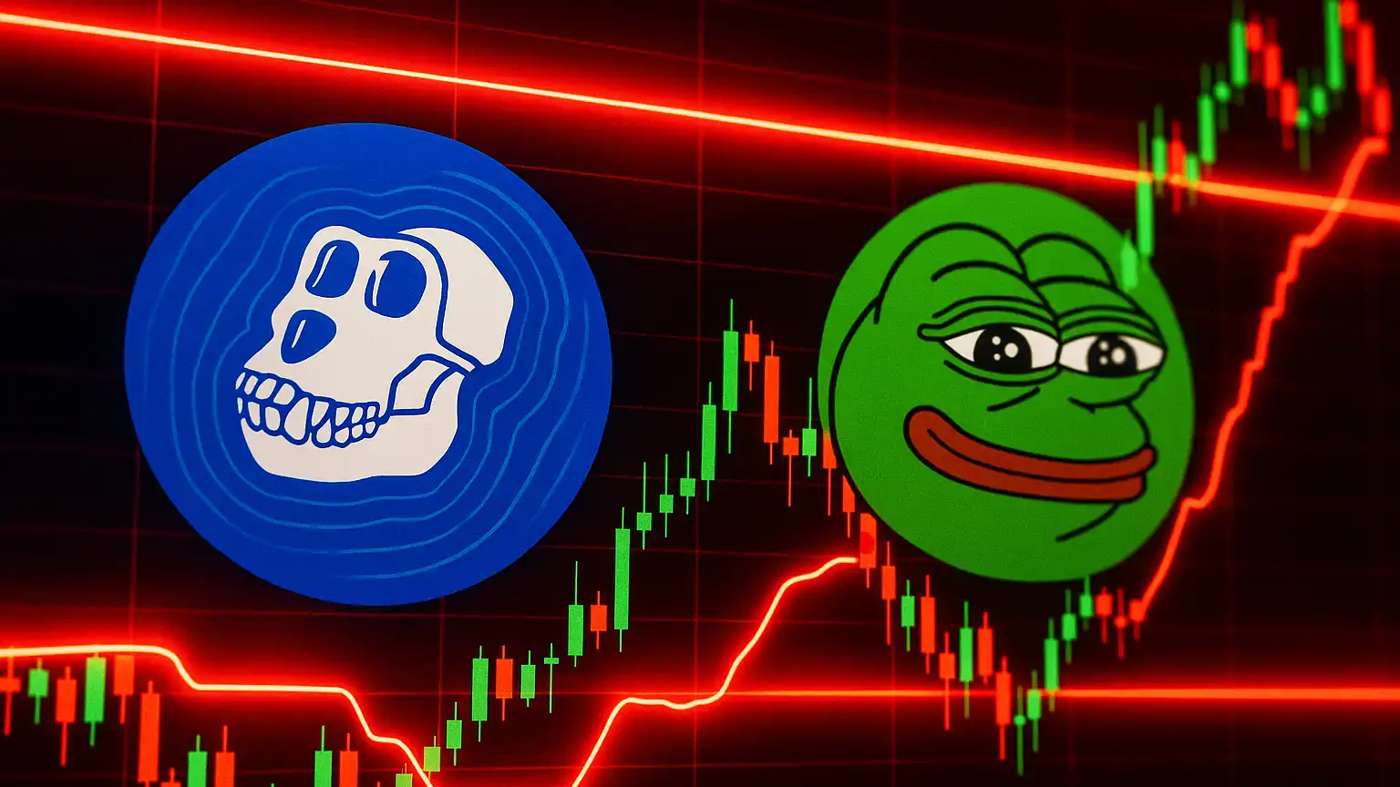 Technical Indicators & Price Prediction for Ape and Pepe (APEPE/USDT)