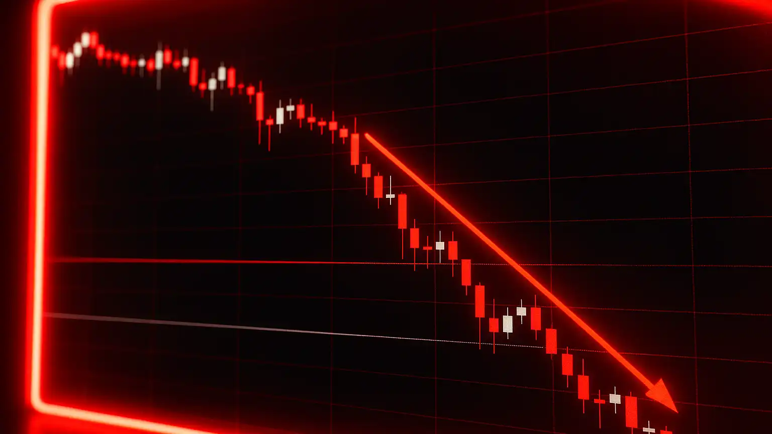 Deep Technical Forecast for STABLE/USDT Amid a Sharp Market Pullback