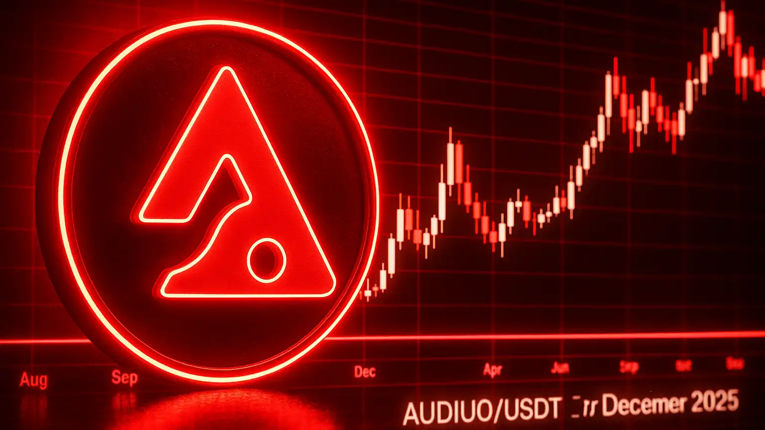 Technical Forecast and Market Review: Audius (AUDIO/USDT) as of Early December 2025