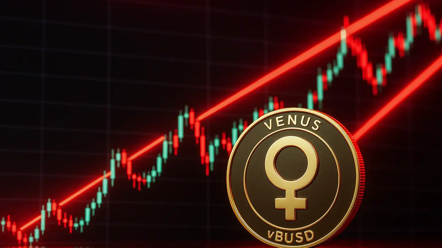 Technical Analysis & Price Forecast: Venus BUSD (vBUSD/USDT)
