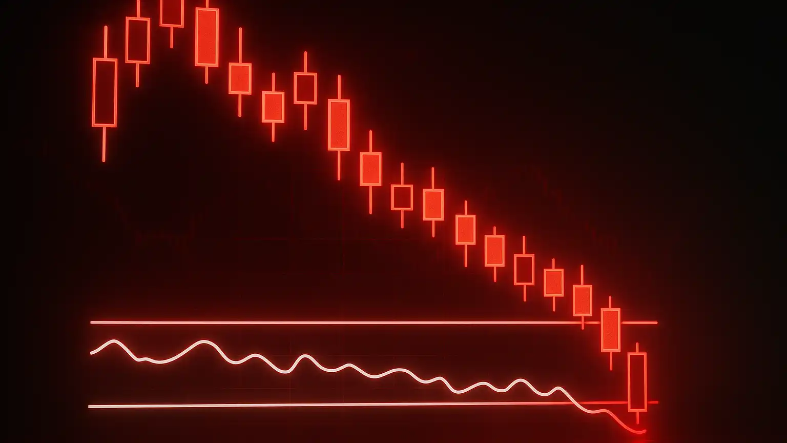 Threshold (T/USDT) Technical Outlook: Navigating the Oversold Zone Under Institutional Pressure