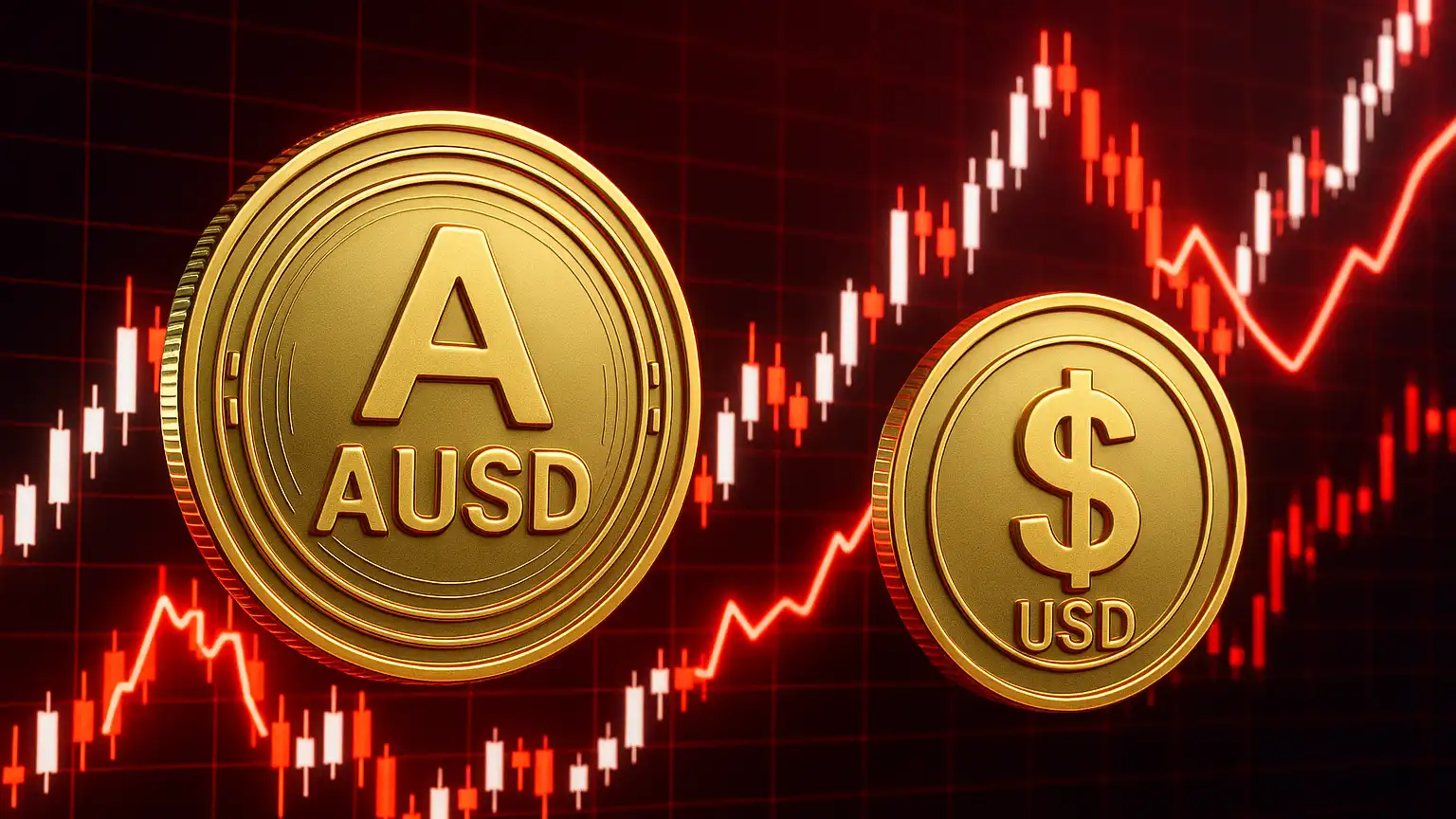 Stable Near Lock: AUSD/USD Technical Analysis & Prediction