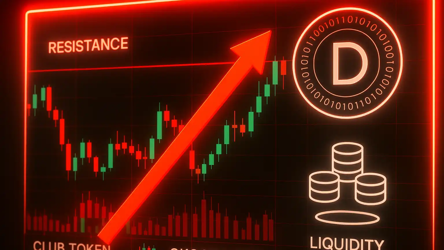 Technical Price Forecast for 48 Club Token (KOGE/USDT): Navigating Resistance, Liquidity, and DAO Dynamics