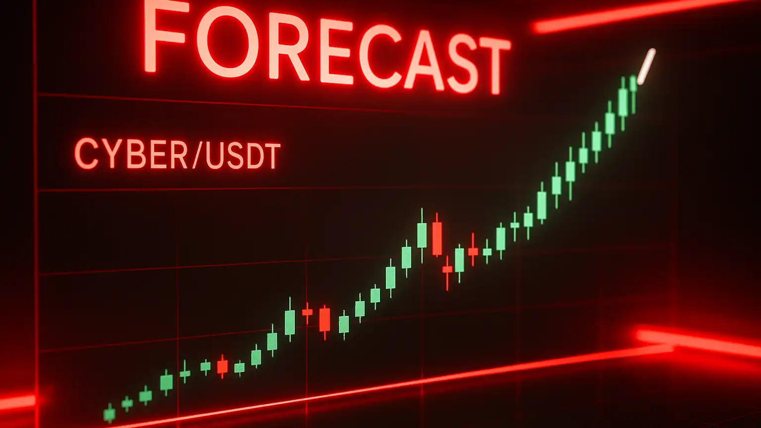 Cyber (CYBER/USDT) Technical Outlook & Price Forecast