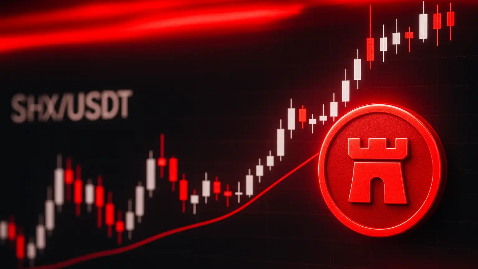 SHX/USDT Technical Deep Dive: Where Stronghold Token Might Be Headed
