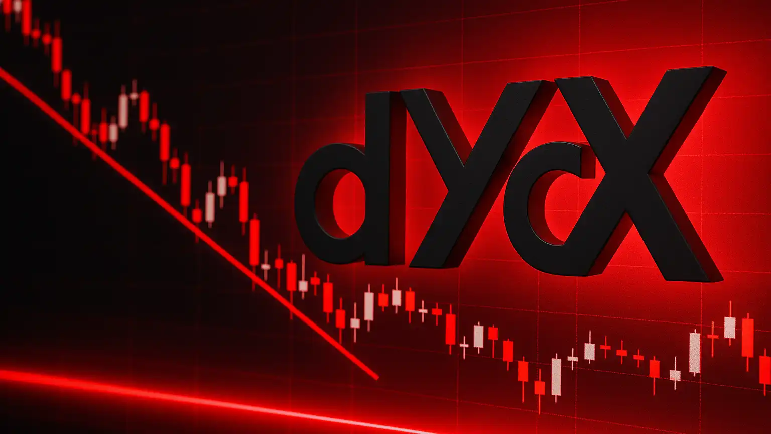 Pressure Builds Around DYDX: Technical Analysis & Price Forecast