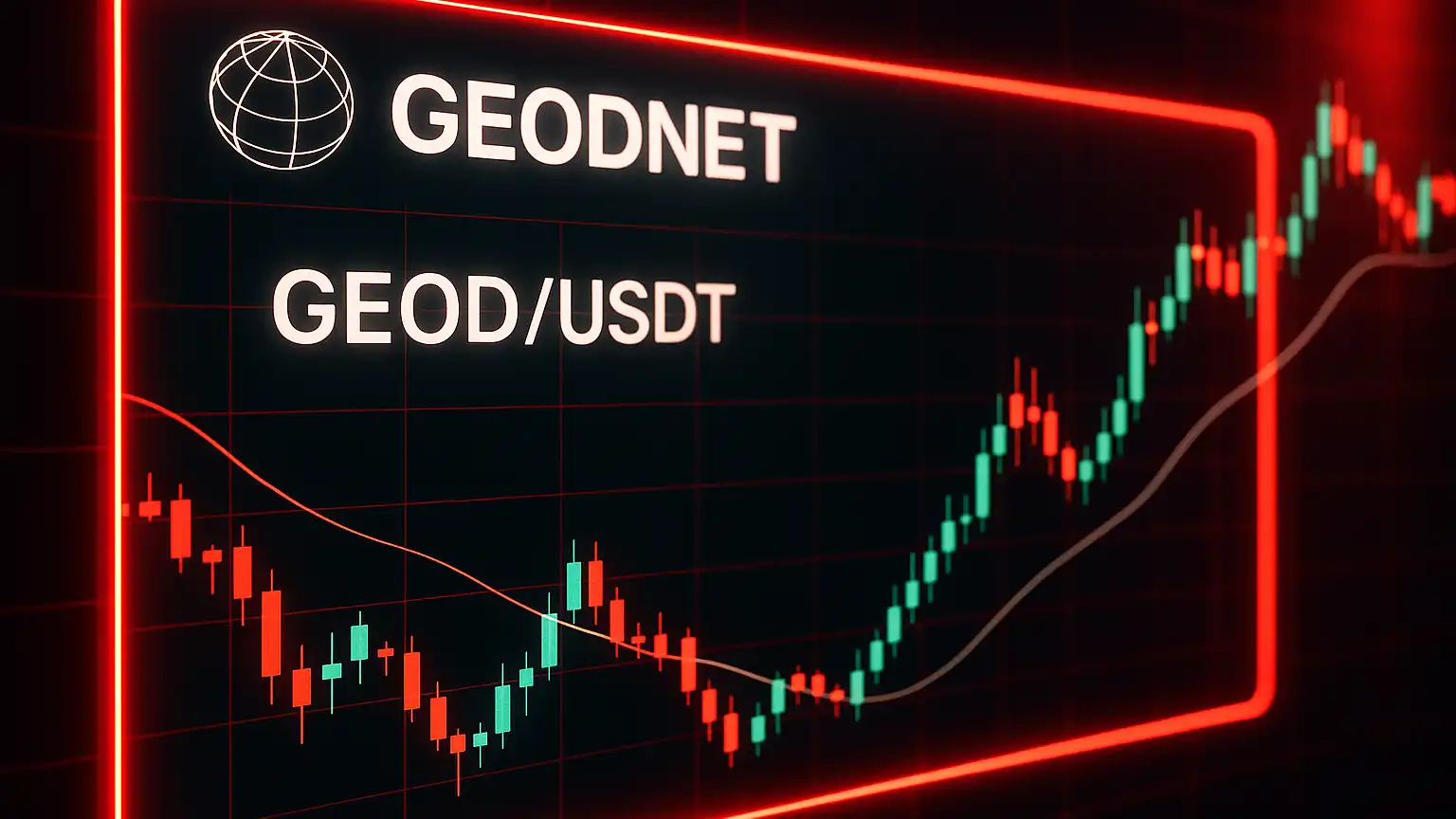 GEODNET (GEOD/USDT): Technical Price Prediction Rooted in On-Chain Fundamentals and Chart Patterns