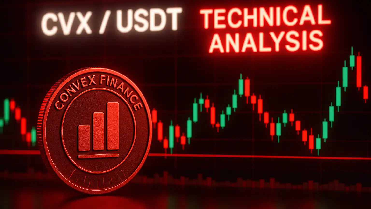 Convex Finance (CVX/USDT): Technical Snapshot & Price Forecast
