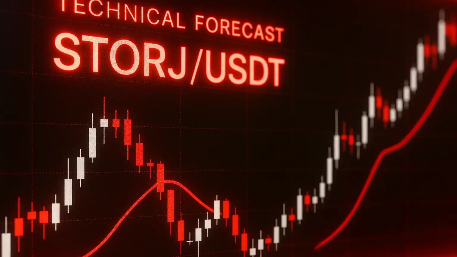 Technical Forecast: STORJ/USDT Near-Term Trend and Key Levels