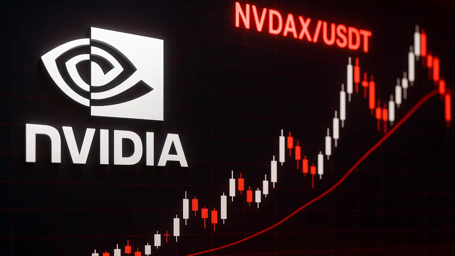 Technical Outlook for NVIDIA Tokenized Stock (xStock) — NVDAX/USDT