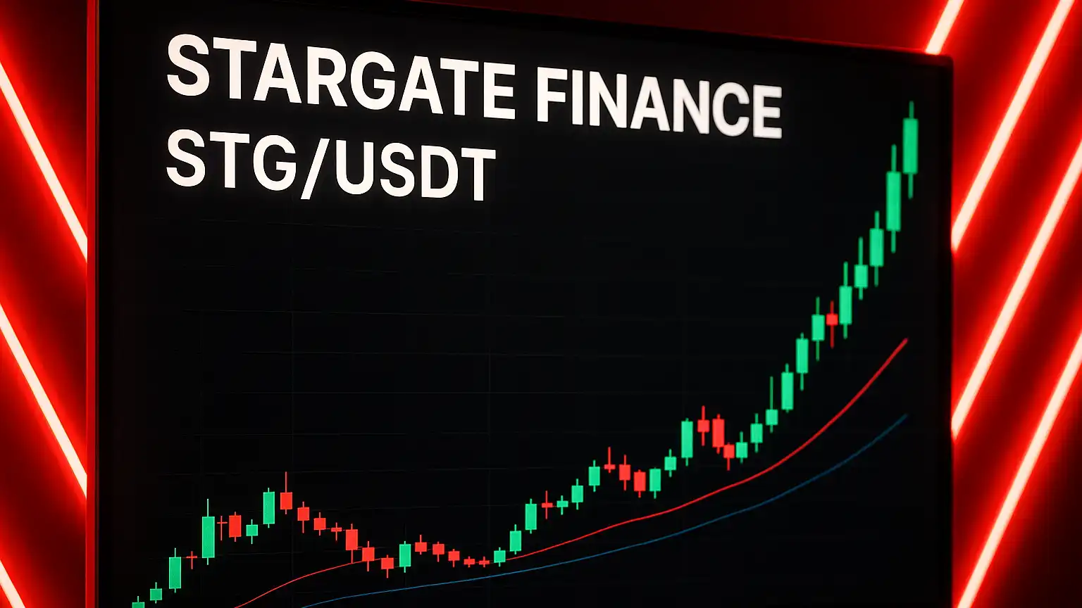 Technical Forecast and Market Update: Stargate Finance (STG/USDT)