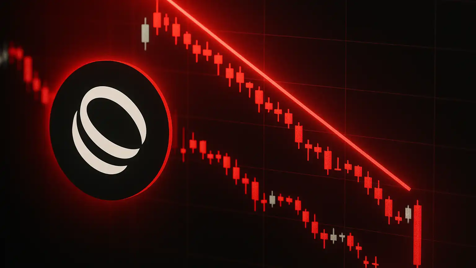 Convex Finance (CVX/USDT) Technical Outlook — Late-Phase Bearish Pressure with Possible Support Nears