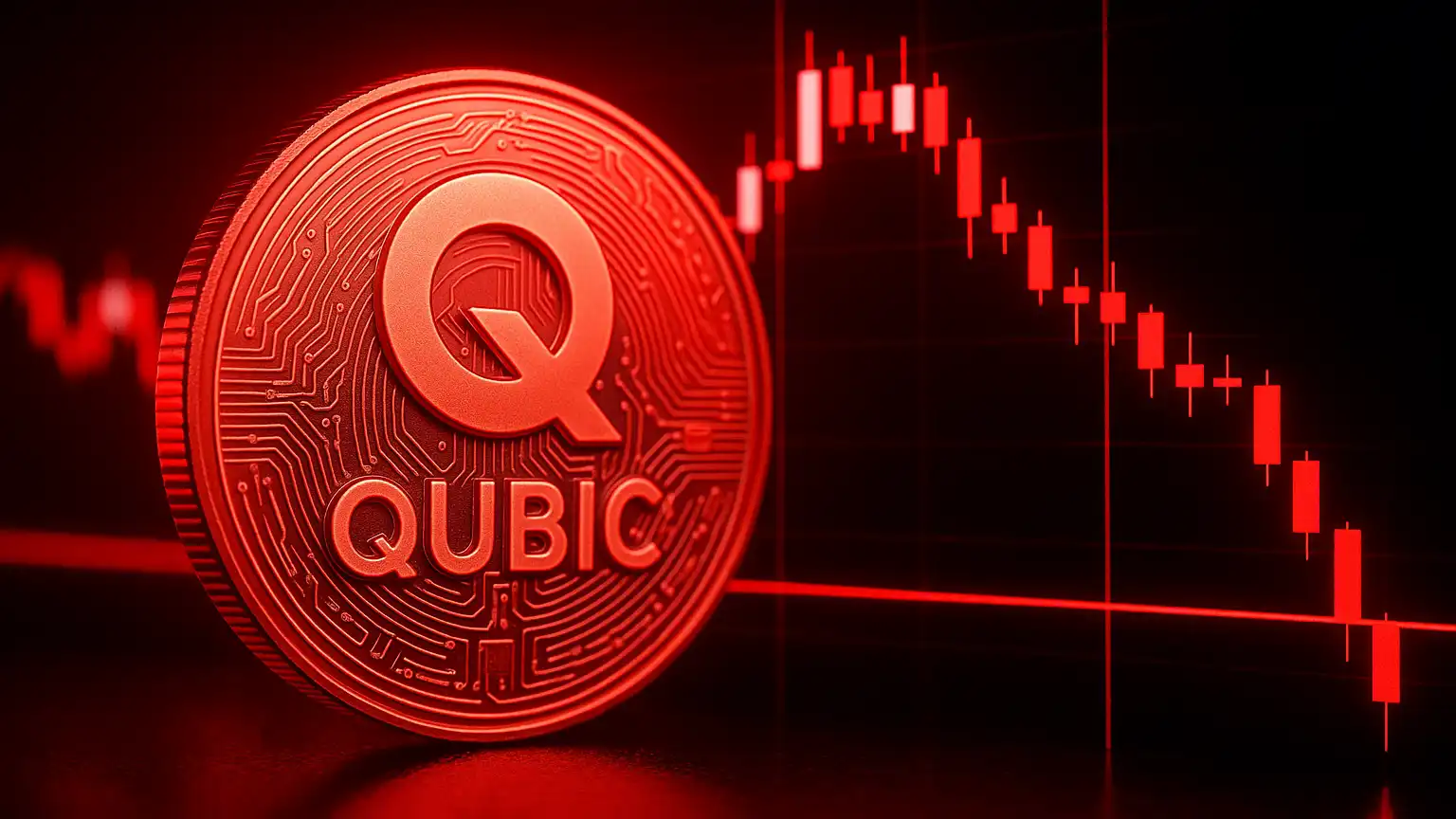 Qubic (QUBIC/USDT) Technical Forecast Amid Recent Downturn