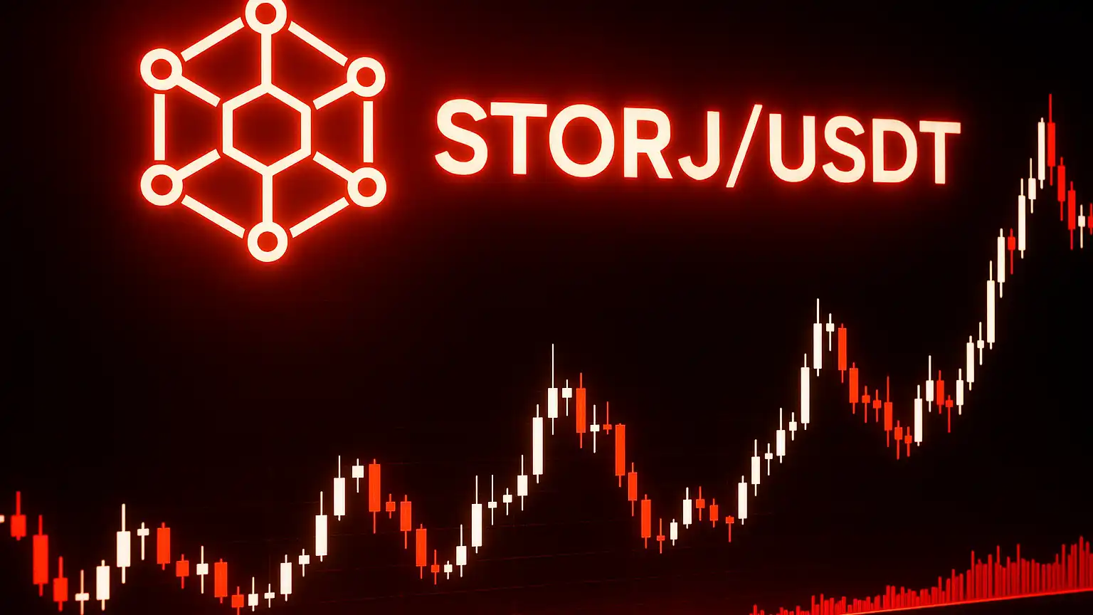 Storj (STORJ/USDT): Technical Insights and Near-Term Price Forecast