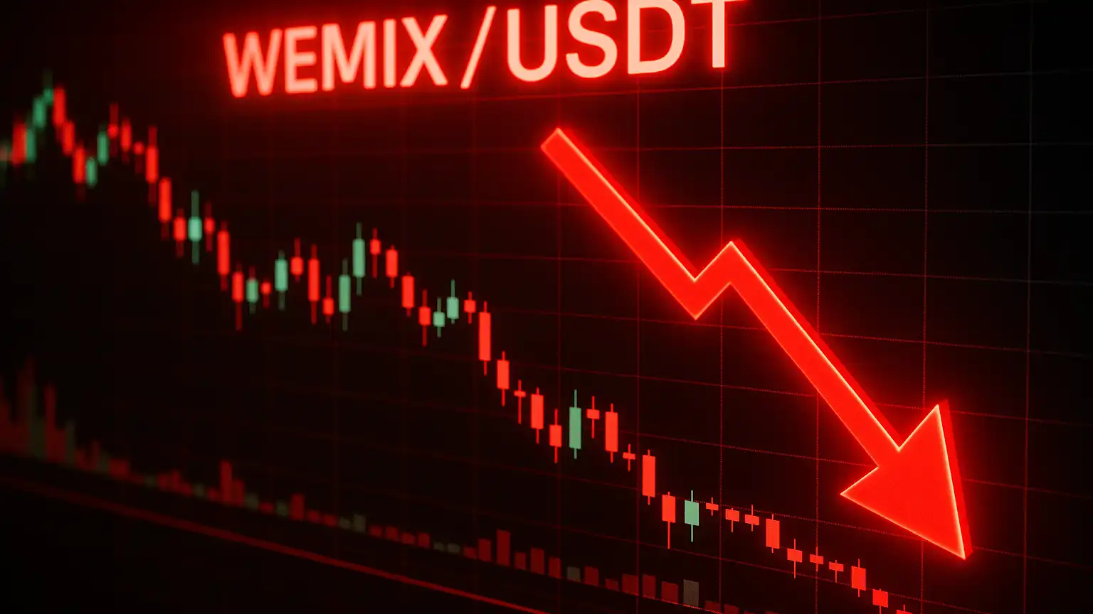 WEMIX/USDT Technical Analysis & Price Forecast: Signs of a Testy Ground Below $0.32