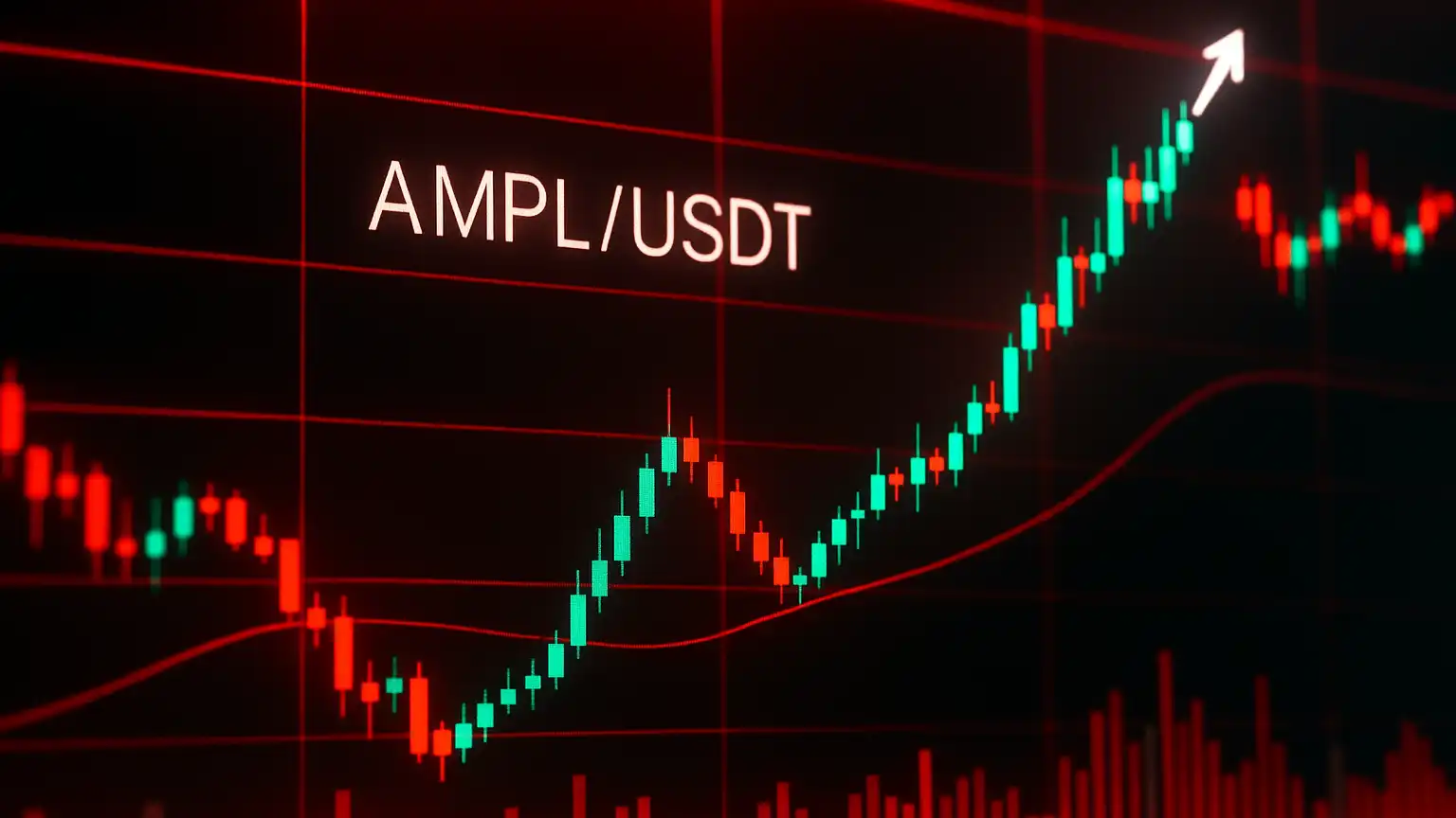 AMPL/USDT Technical Outlook & Price Projection Based on Current Data