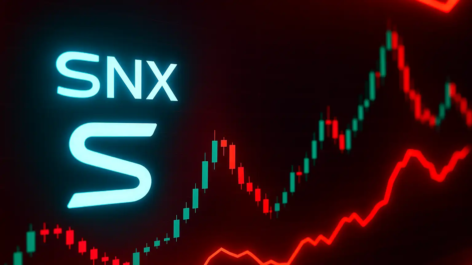 Synthetix (SNX/USDT) Technical Deep Dive and Short-Term Forecast