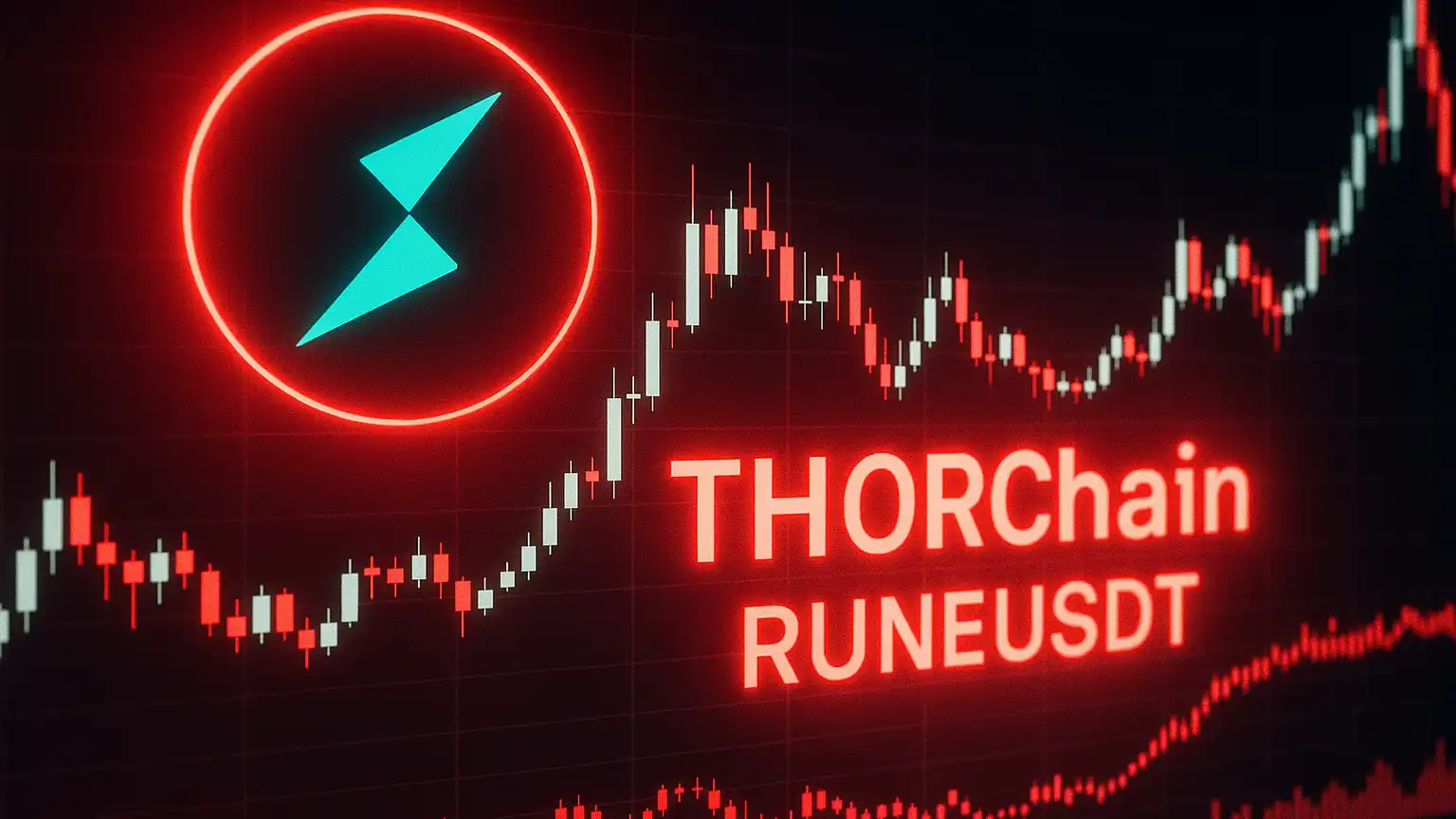 THORChain (RUNE/USDT) Technical Analysis & Price Forecast — March 2026