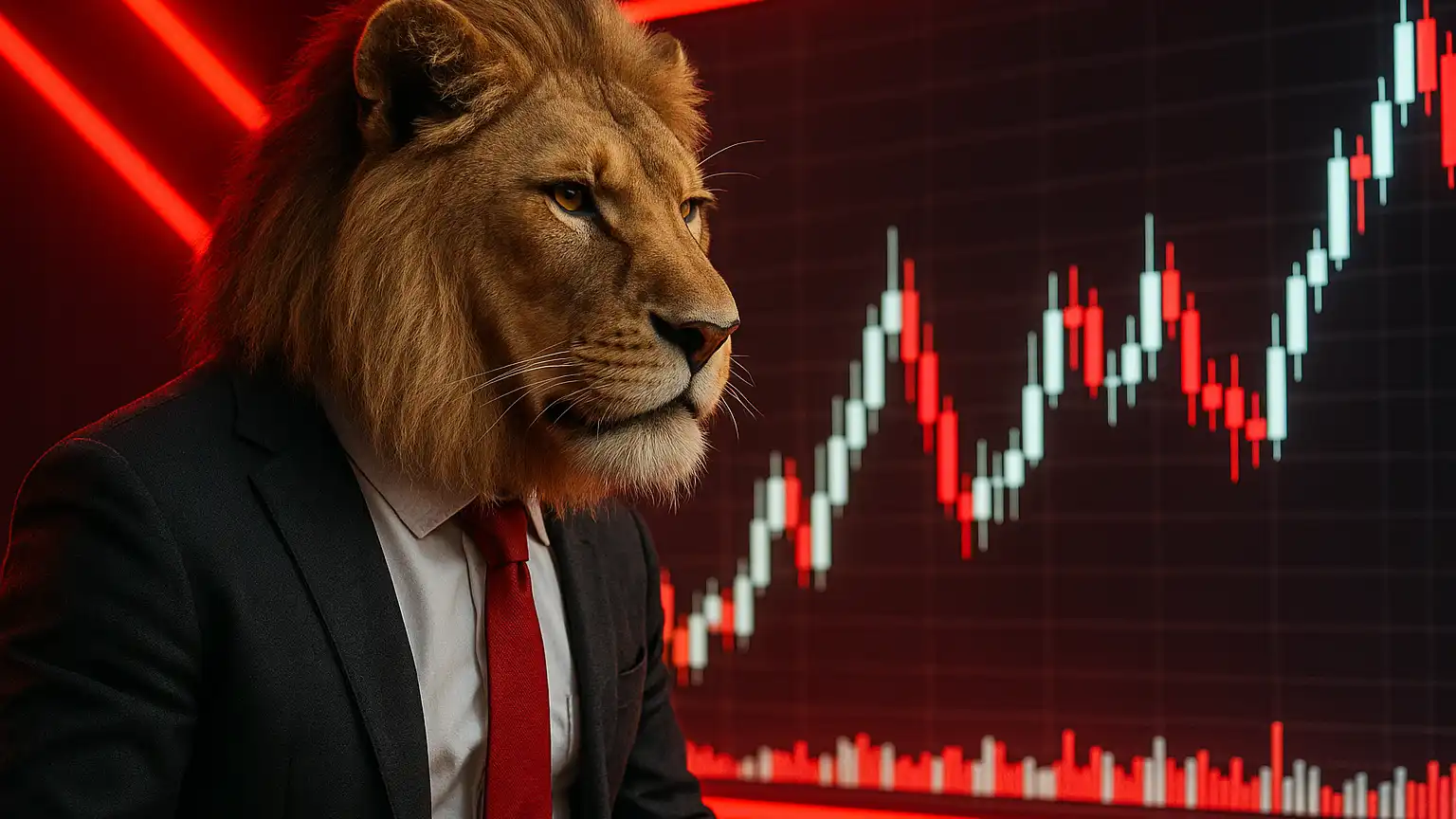Technical Outlook & Forecast: Loaded Lions ($LION/USDT)