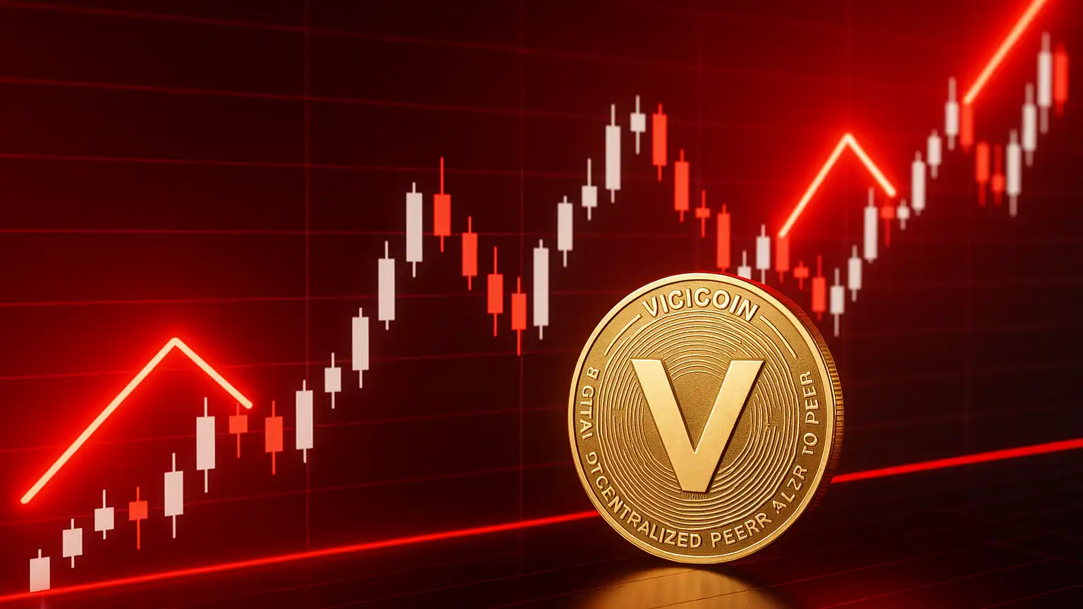 # ViciCoin (VCNT) Technical Analysis & Price Forecast
