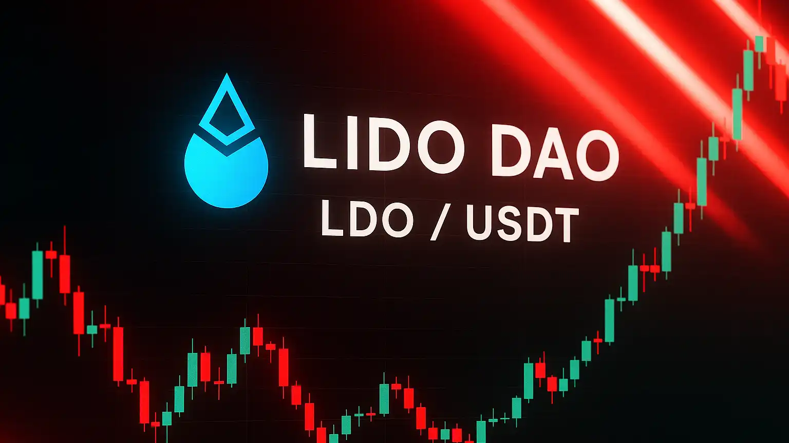 LDO/USDT Technical Outlook & Price Prediction for Lido DAO