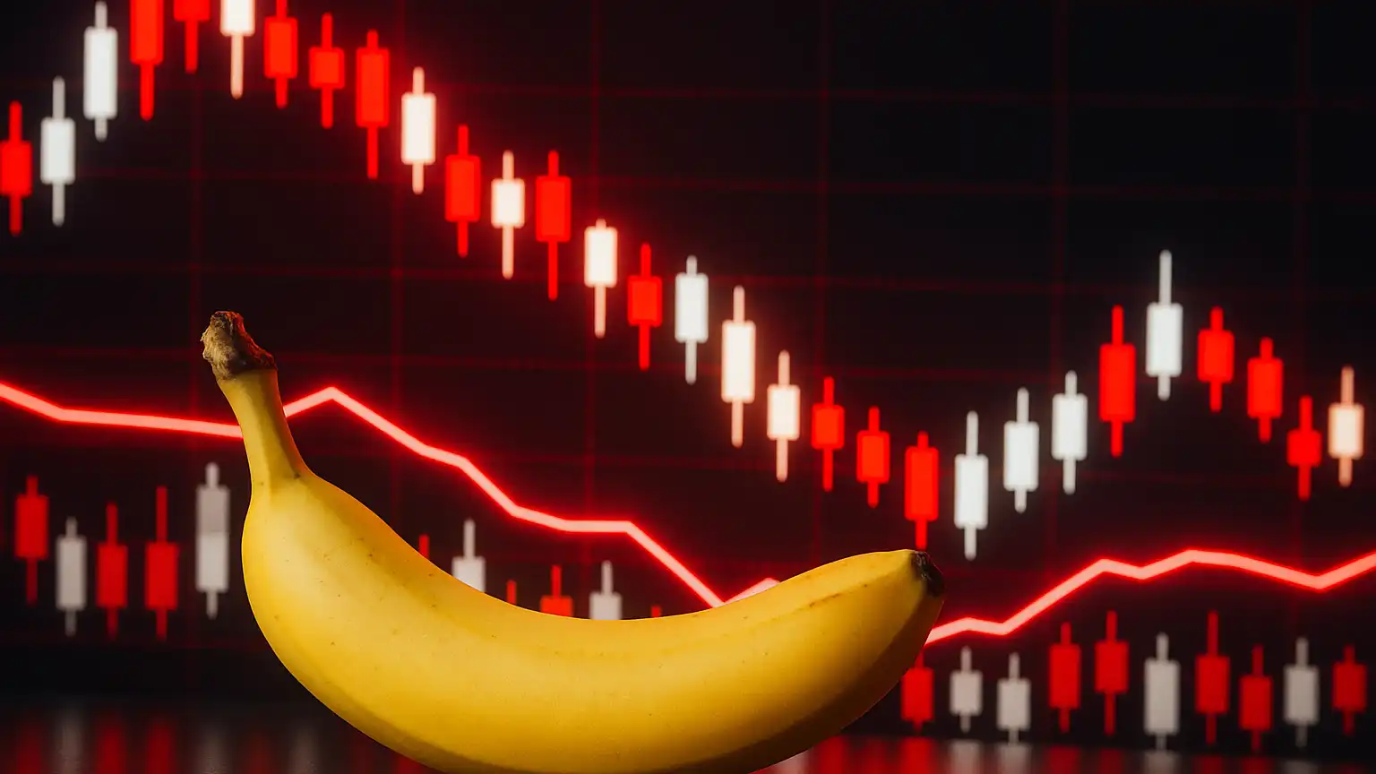 BANANAS31 Technical Outlook: Can Banana For Scale Bounce from a Deep Dip?