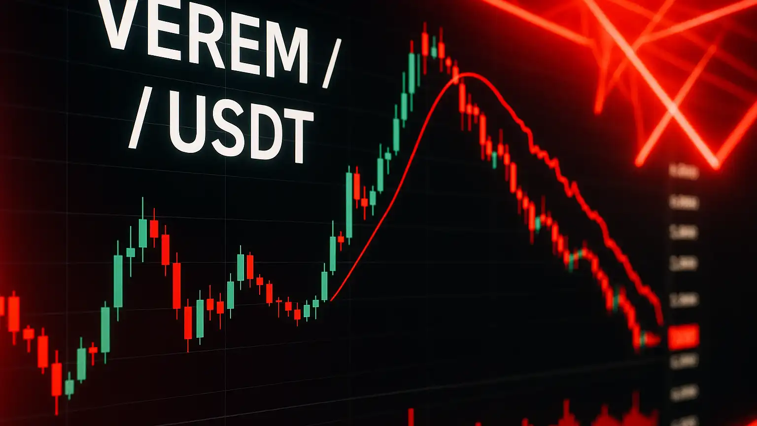 Verified Emeralds (VEREM/USDT): Technical Forecast Amid an RWA-Backed Token’s Volatility