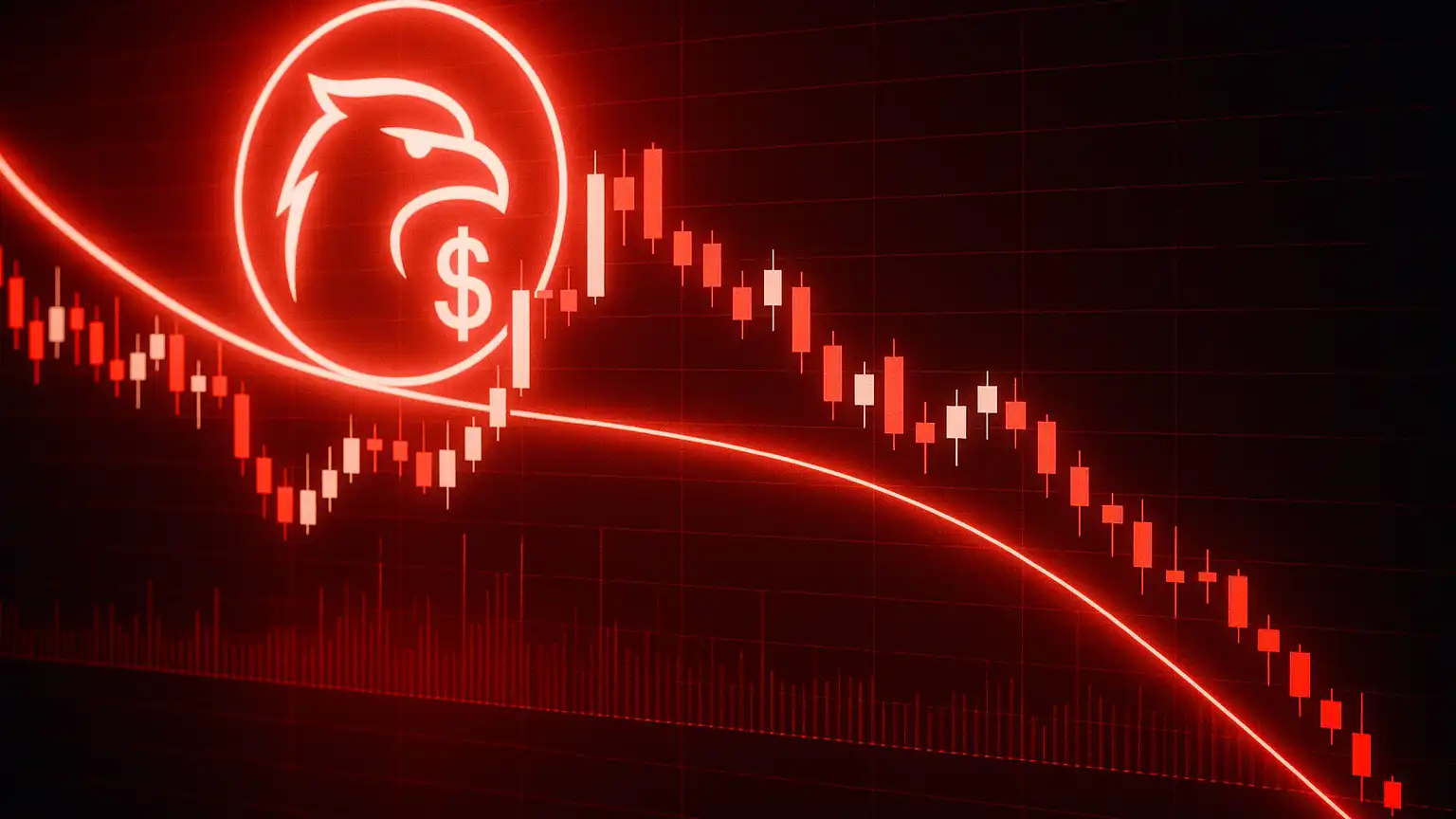 USDf (Falcon USD) Technical Outlook: Stability Faces Subtle Threats Amid Consolidation