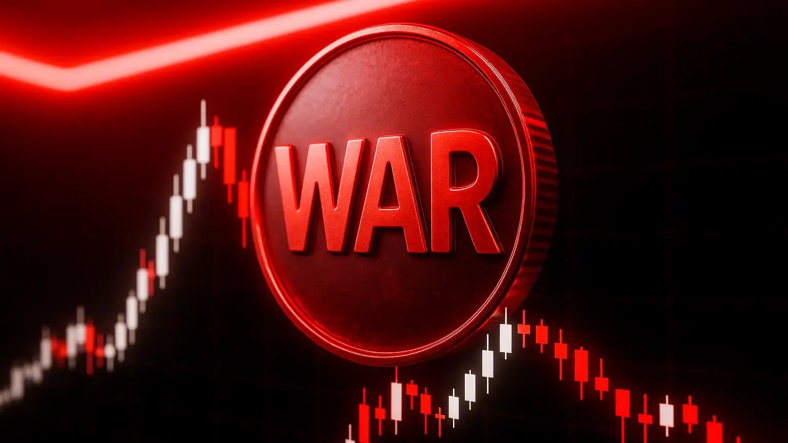 WAR Token Technical Forecast: From Meteoric Rise to Critical Inflection