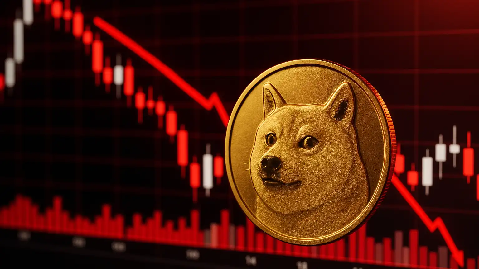 Technical Outlook and Price Forecast for DOG/USDT Amid Market Pullback
