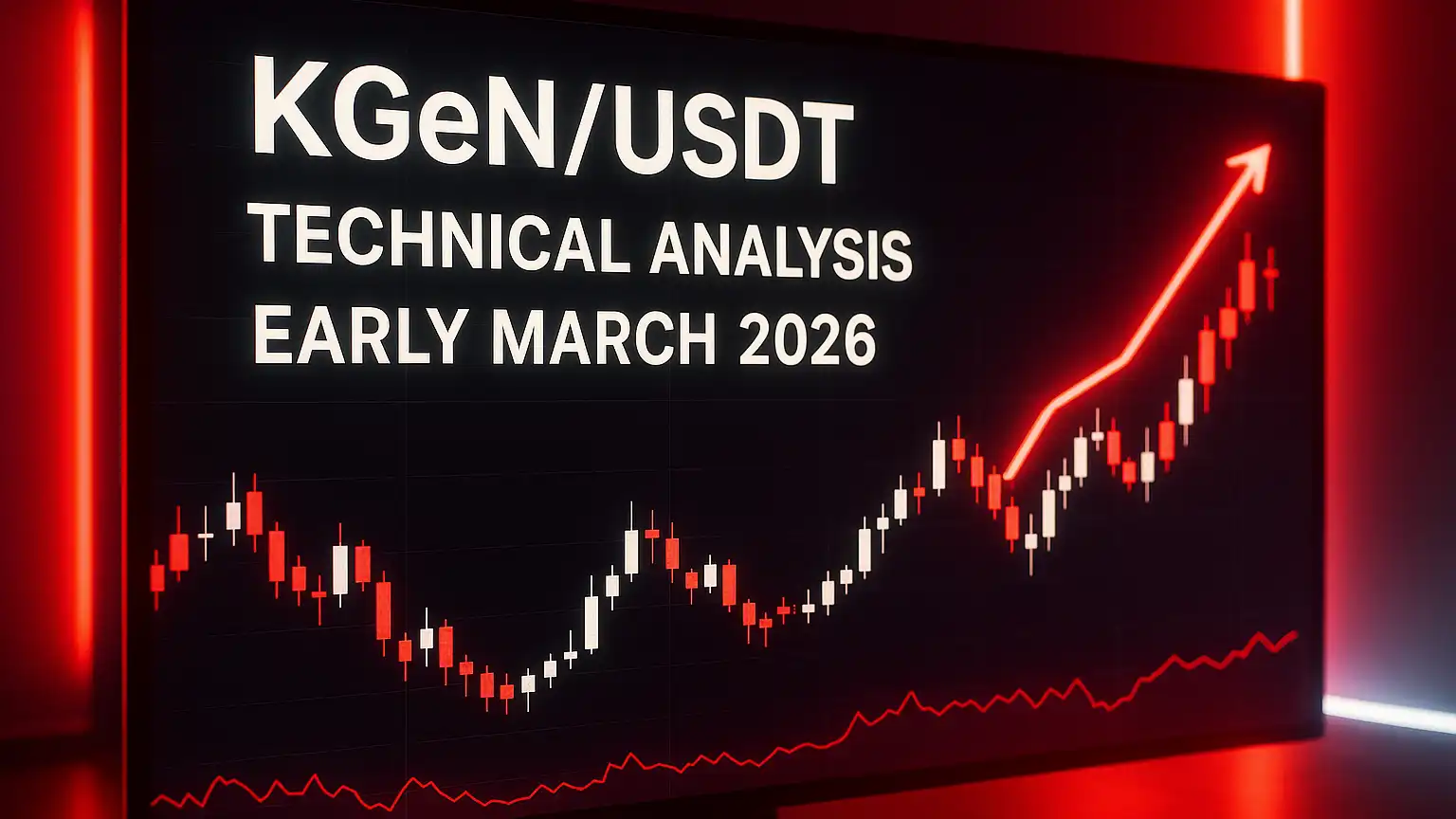 KGeN (KGEN/USDT) Technical Analysis & Price Prediction – Early March 2026