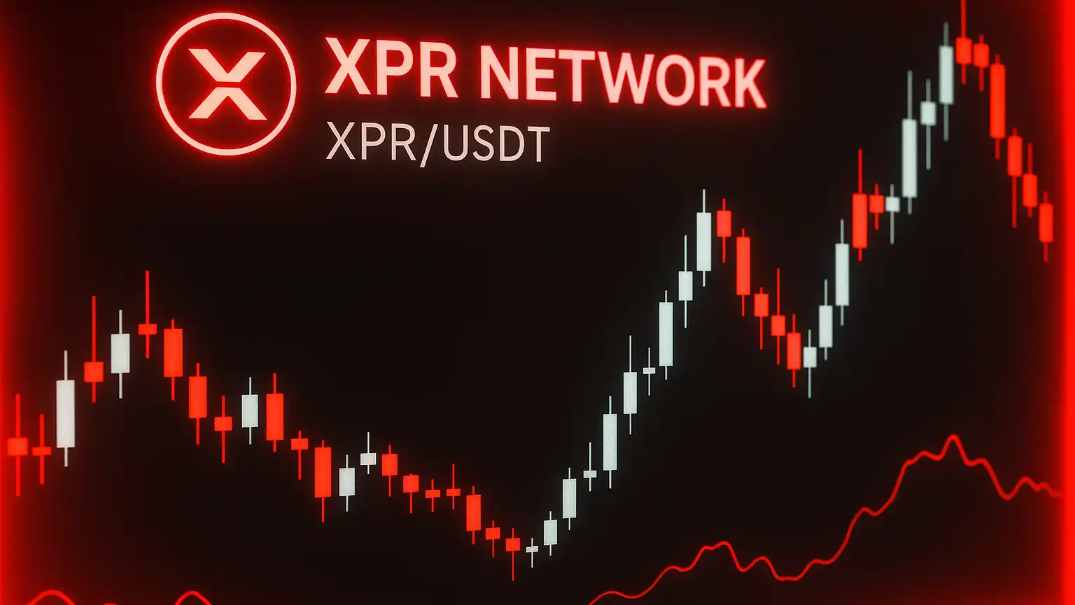 XPR Network (XPR/USDT) Technical Price Forecast & Recent Developments