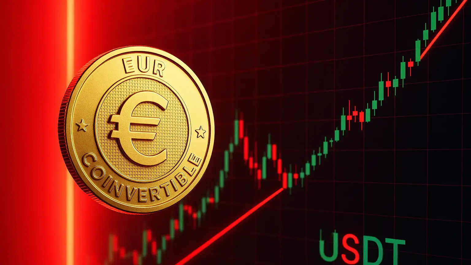 EUR CoinVertible (EURCV/USDT): Technical Analysis and Price Prediction