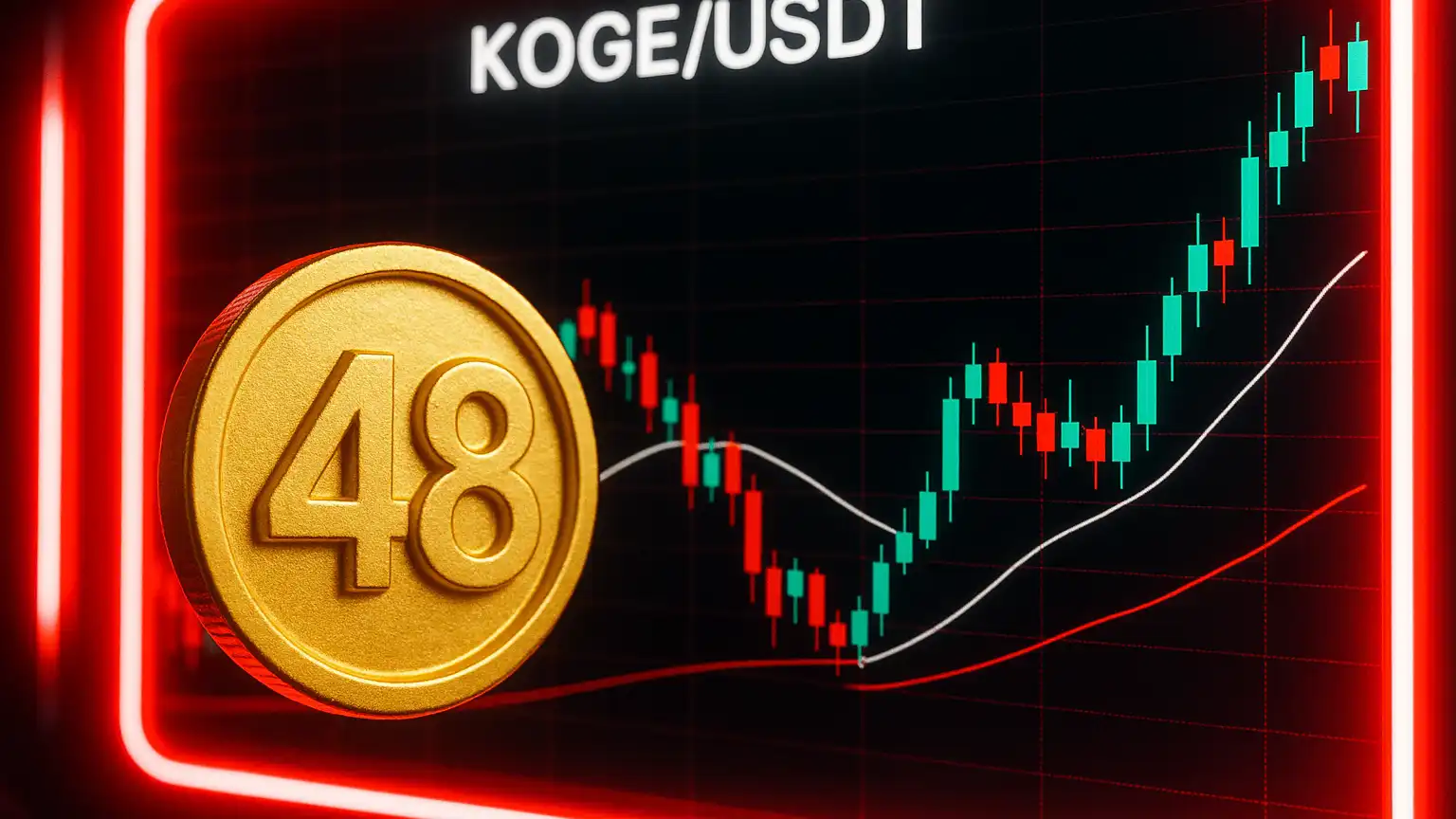 Technical Indicators-Driven Forecast: 48 Club Token (KOGE/USDT)