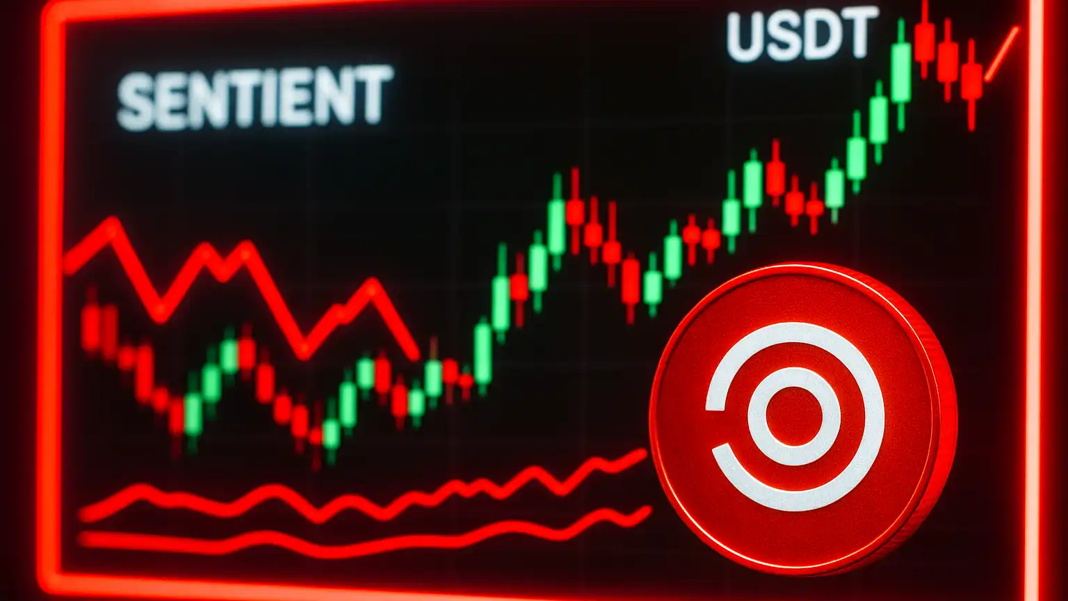 Technical Forecast & Market Signals for Sentient (SENT/USDT)